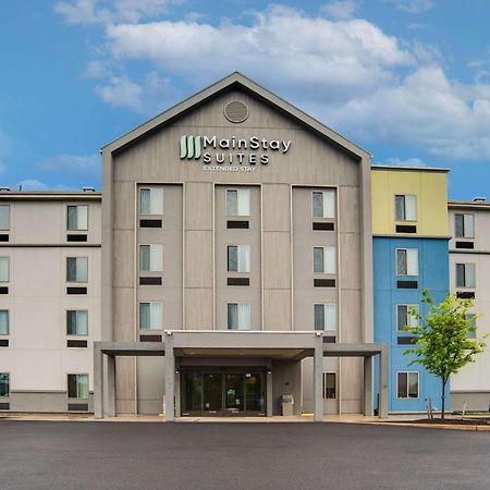 Mainstay Suites Carlisle - Harrisburg Kültér fotó