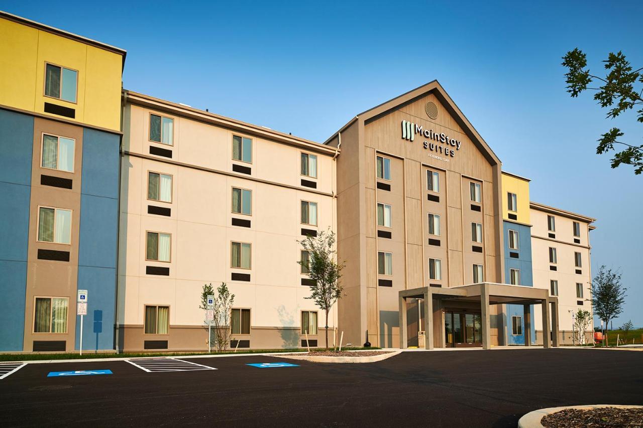 Mainstay Suites Carlisle - Harrisburg Kültér fotó
