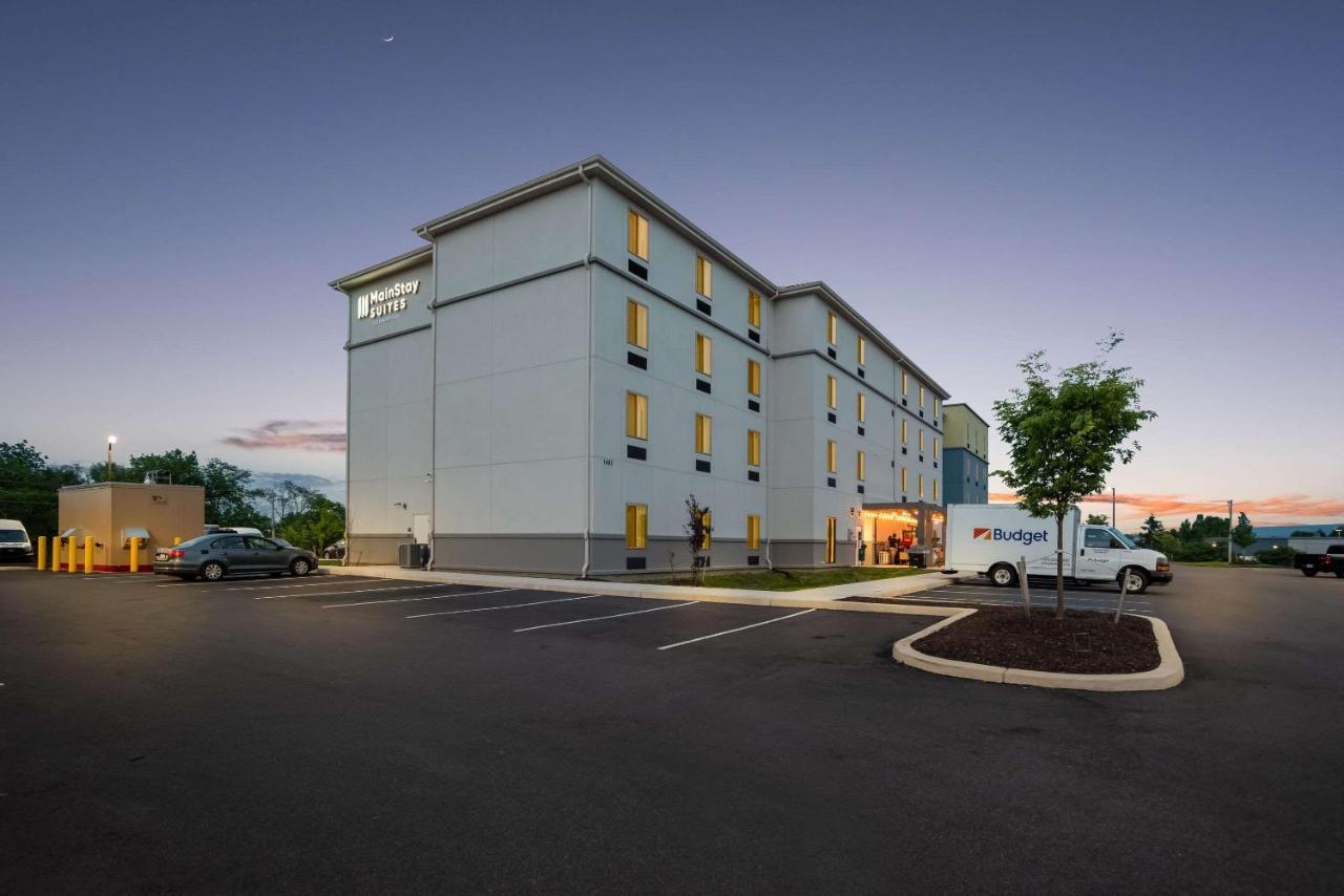 Mainstay Suites Carlisle - Harrisburg Kültér fotó