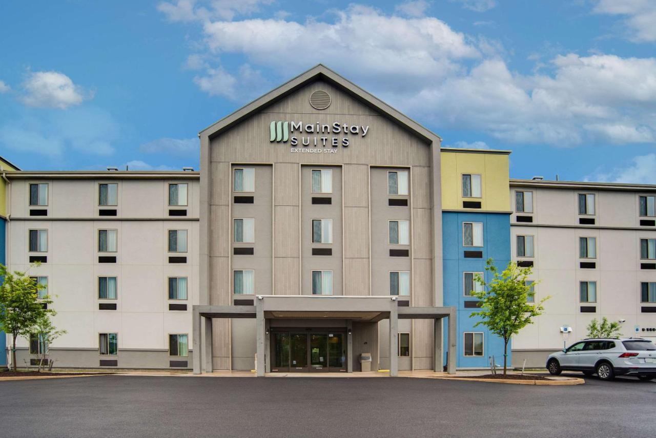 Mainstay Suites Carlisle - Harrisburg Kültér fotó