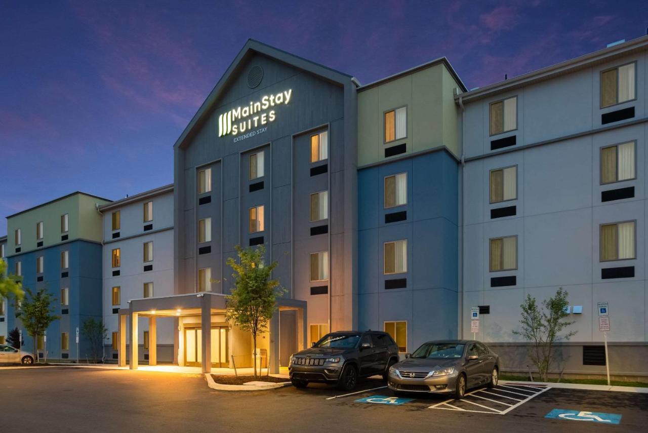 Mainstay Suites Carlisle - Harrisburg Kültér fotó