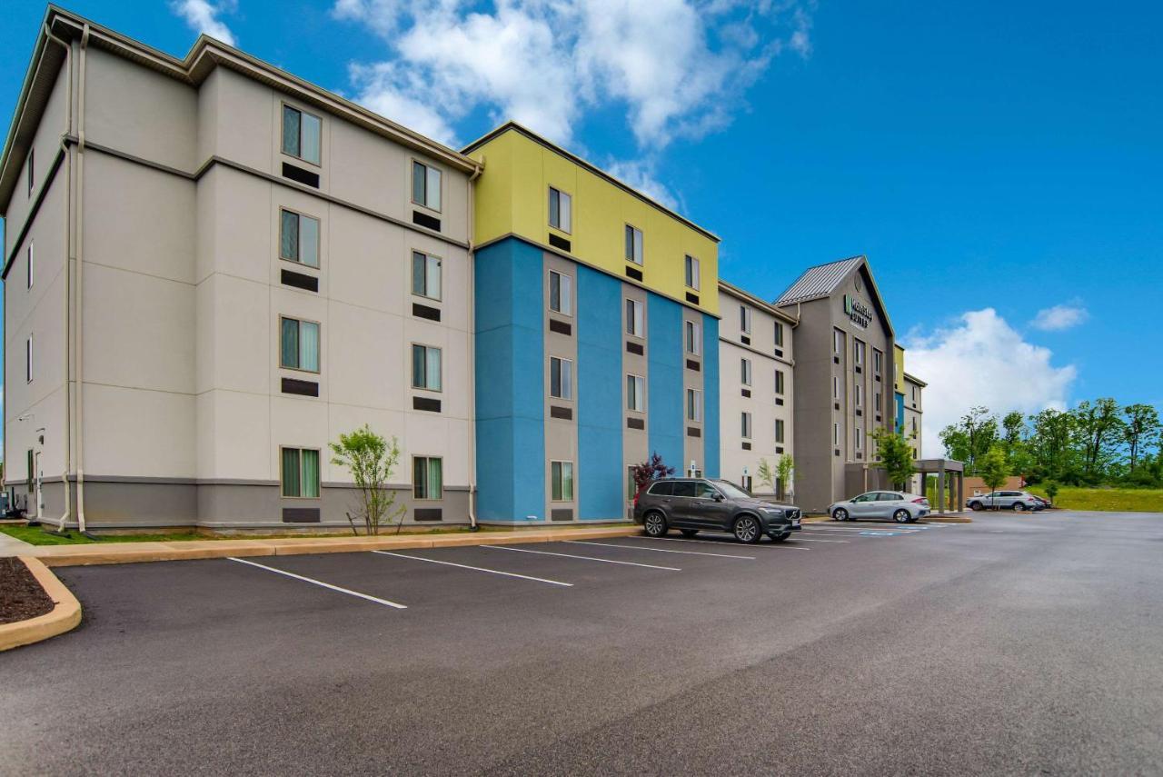 Mainstay Suites Carlisle - Harrisburg Kültér fotó
