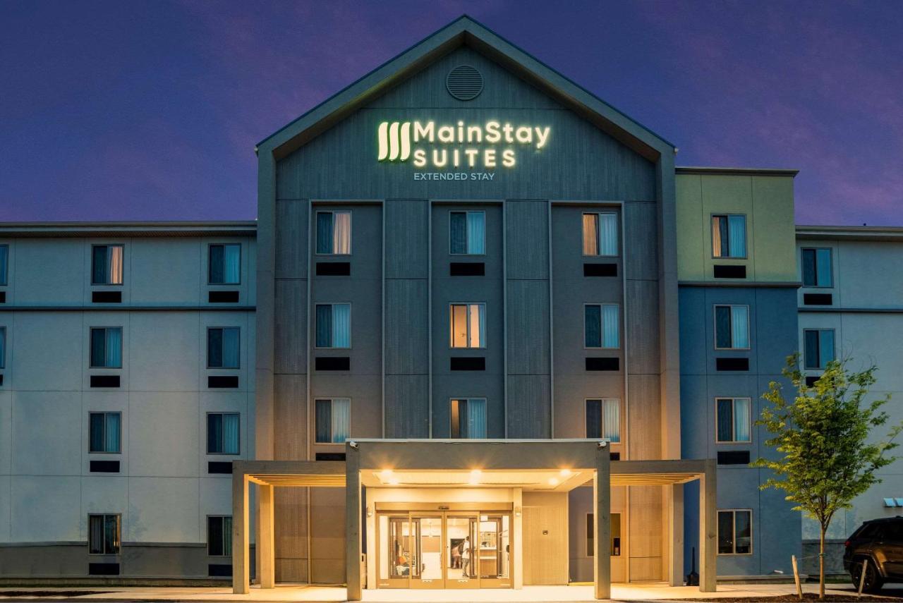 Mainstay Suites Carlisle - Harrisburg Kültér fotó