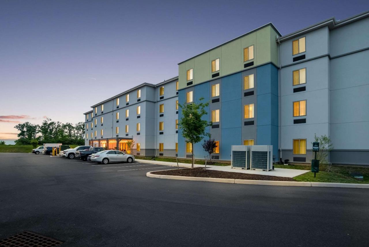 Mainstay Suites Carlisle - Harrisburg Kültér fotó