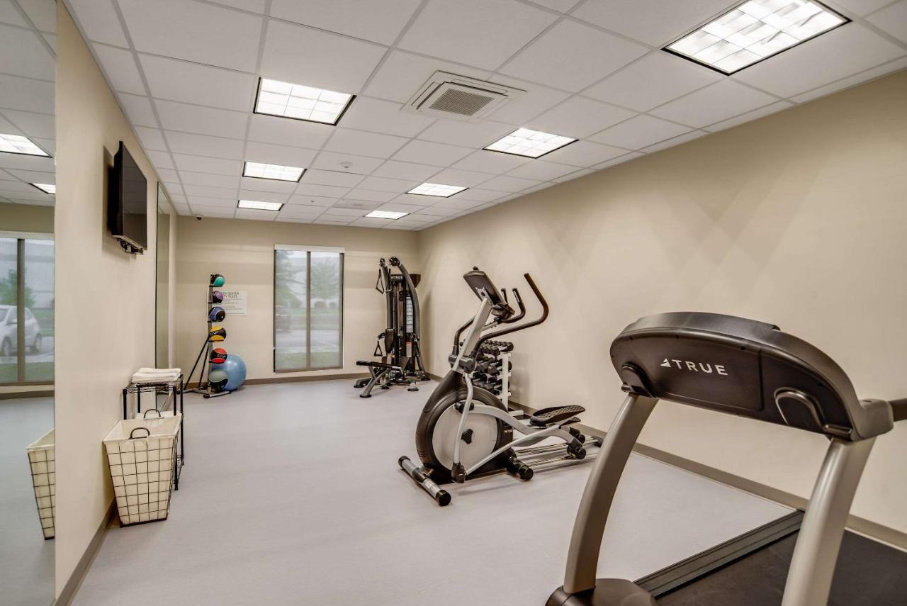 Mainstay Suites Carlisle - Harrisburg Kültér fotó