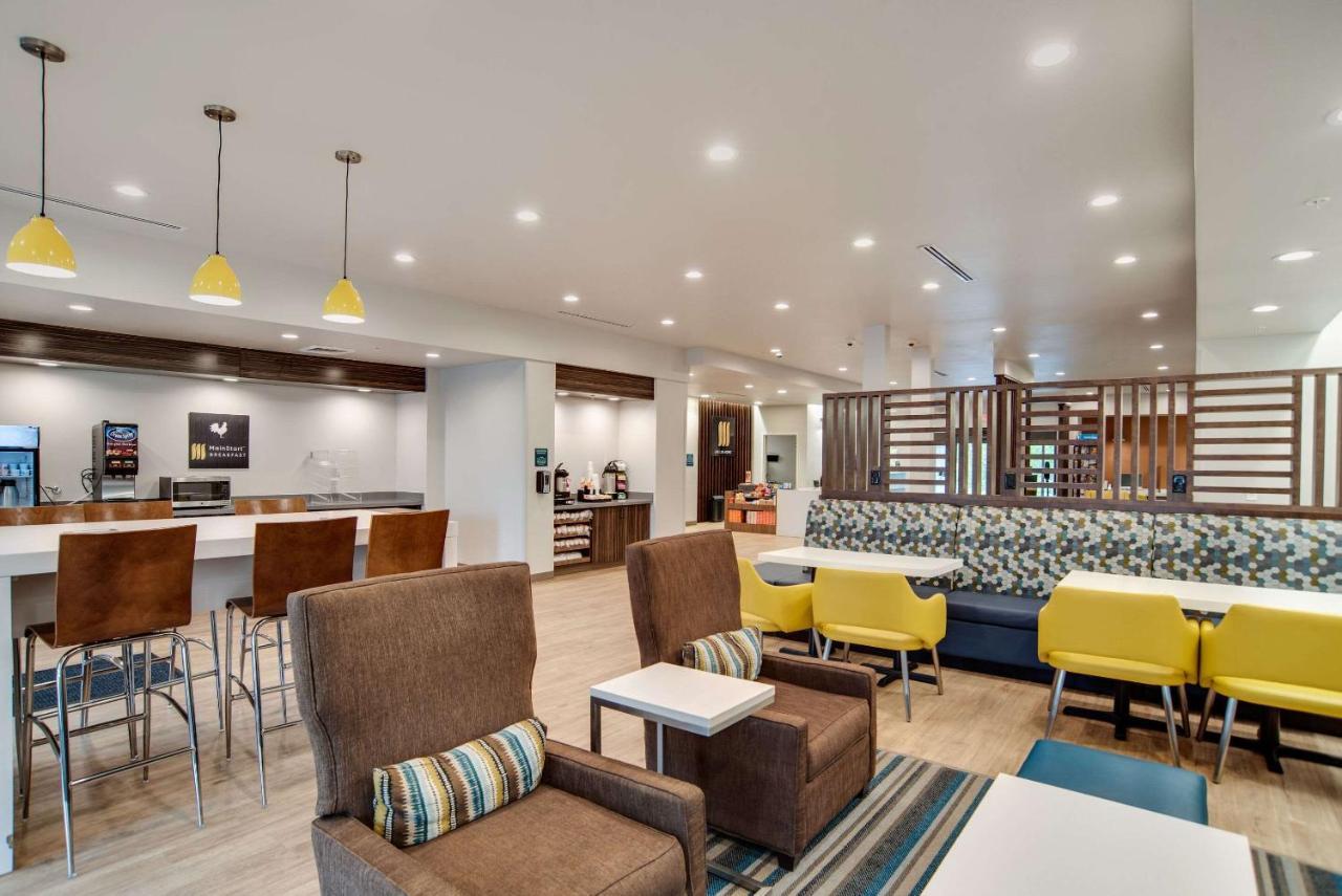 Mainstay Suites Carlisle - Harrisburg Kültér fotó
