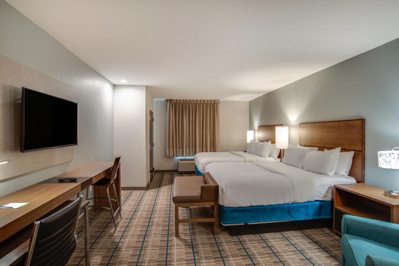 Mainstay Suites Carlisle - Harrisburg Kültér fotó